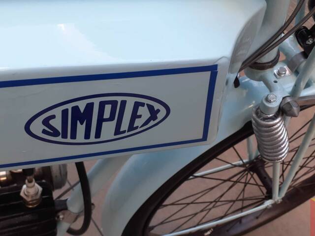 Simplex 125