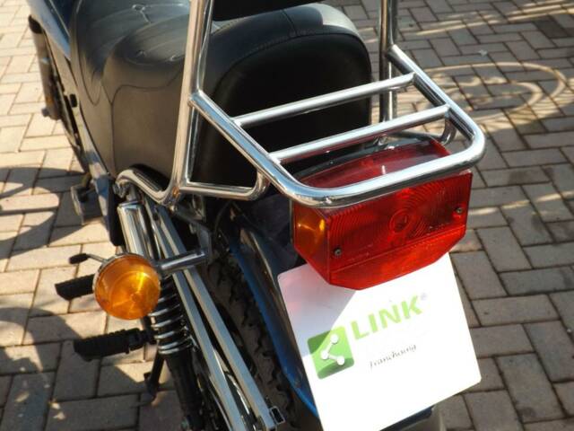 Laverda 125 LB Custom