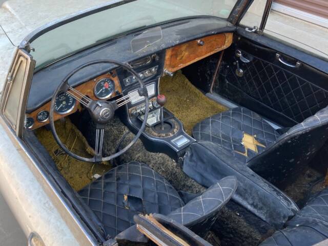Austin-Healey 3000 Mk III (BJ8)