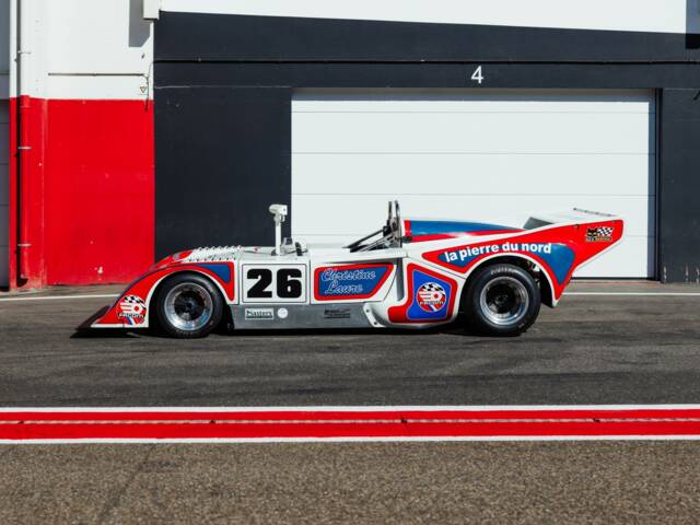 Chevron B36
