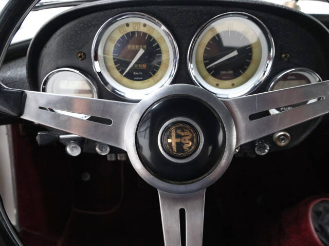 Alfa Romeo 2000 Spider