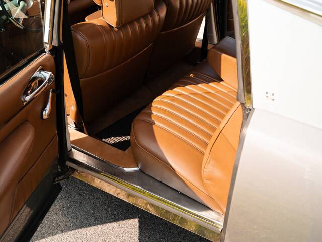 Citroën DS 21 Pallas