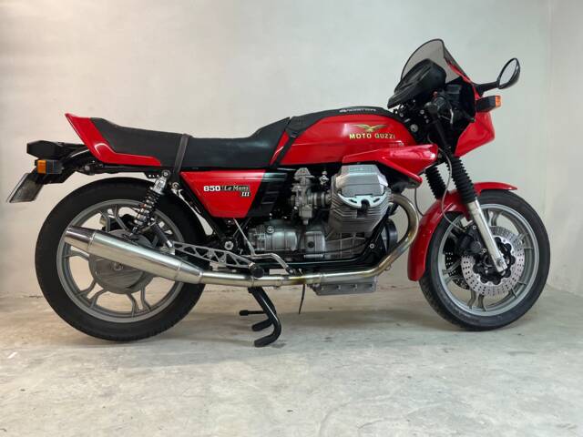 Moto Guzzi 850 LeMans III