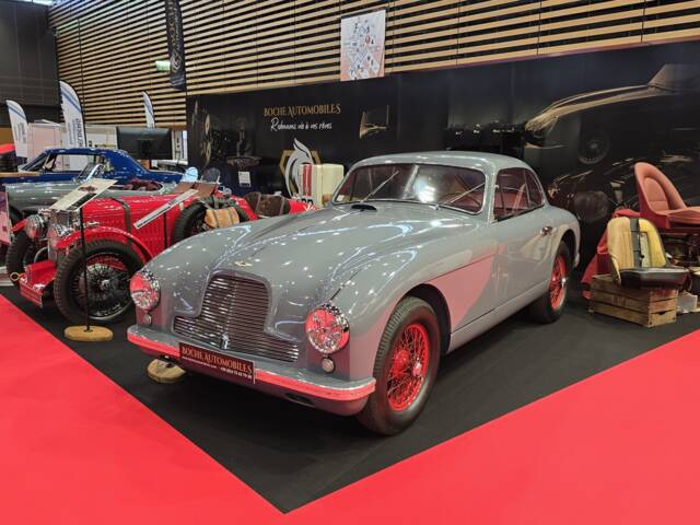 Aston Martin DB 2 Vantage