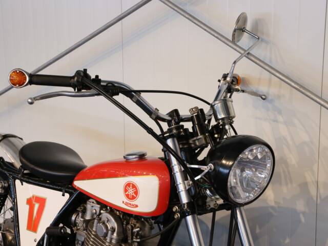 Yamaha SR500