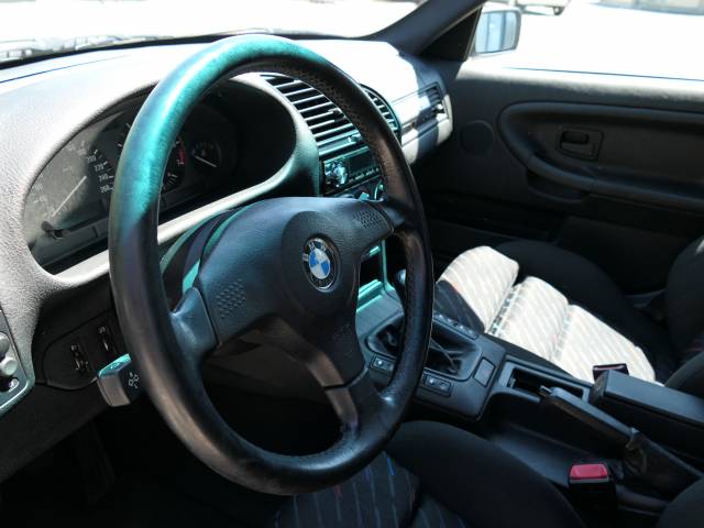 BMW 318is "Class II"