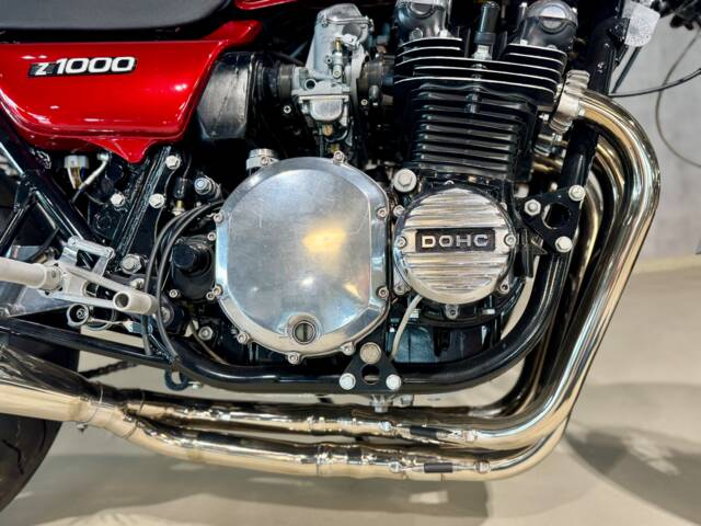 Kawasaki Z 1000
