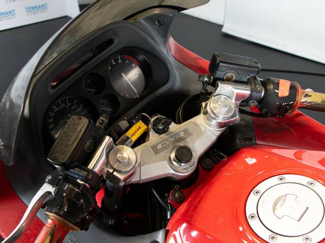 Honda CBR 1000 RR Fireblade