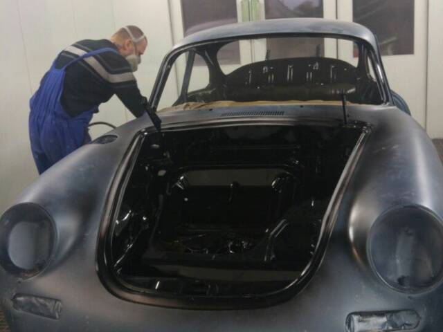 Porsche 356 C 1600