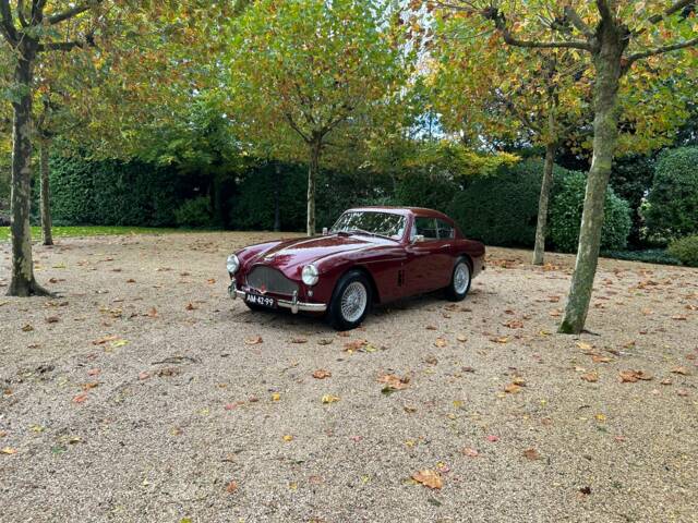 Aston Martin DB 2/4 Mk III