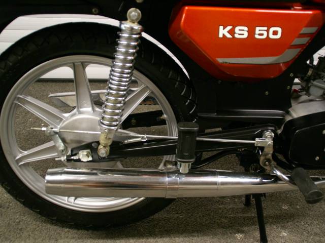 Zündapp KS 50