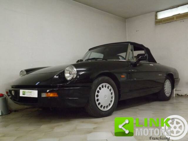 Immagine 1/10 di Alfa Romeo 1.6 Spider (1991)