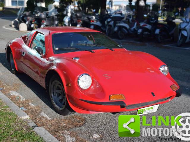 Imagen 1/10 de Kelmark GT (1968)