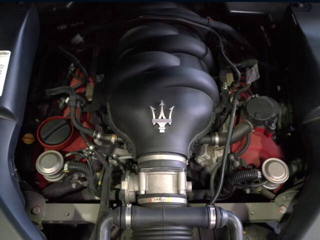 Maserati GranTurismo Sport