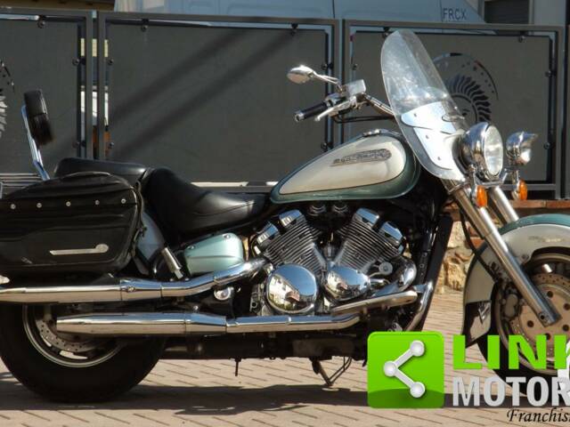 Yamaha XVZ 1300 Royal Star