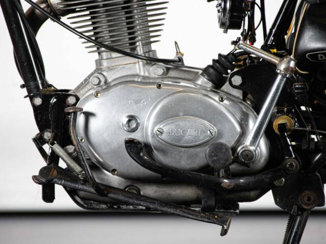 Ducati 350 Scrambler
