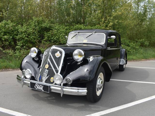 Citroën Traction Avant 15/6