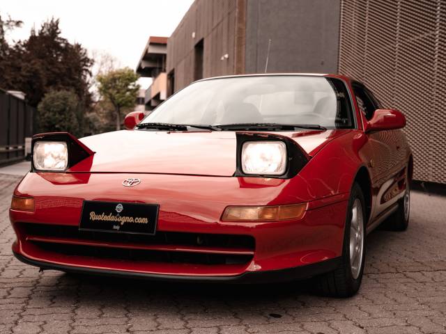 Bild 1/50 von Toyota MR2 (1990)