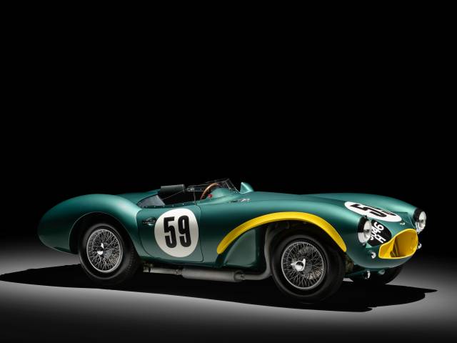 Image 1/10 of Aston Martin DB 3S (1953)