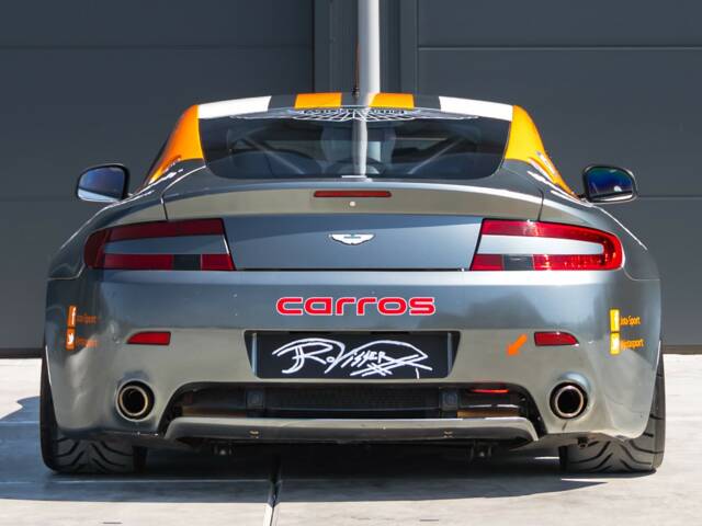 Aston Martin V8 Vantage