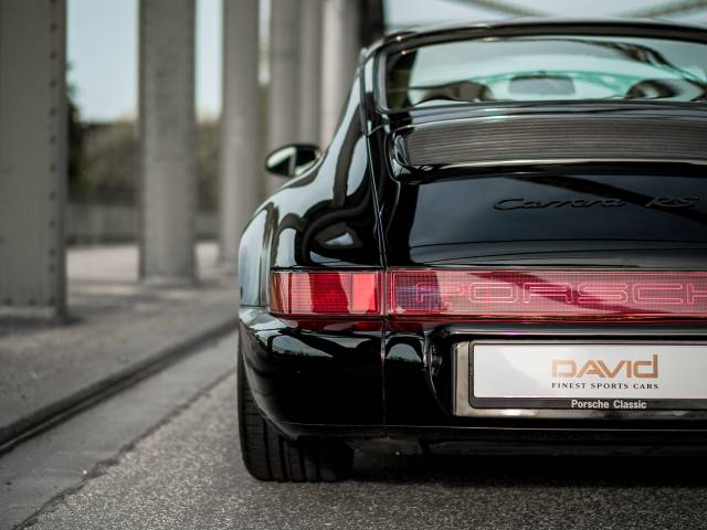 Porsche 911 Carrera RS