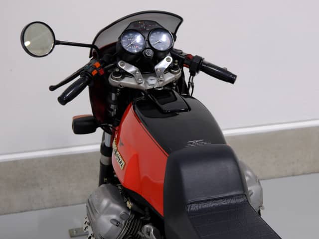 Moto Guzzi 850 LeMans II