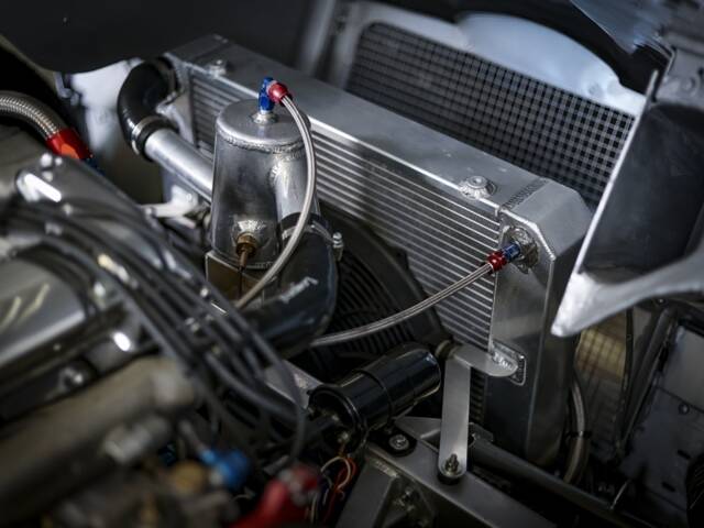 Jaguar E-Type 3.8