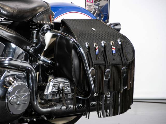 Harley-Davidson FXSTS Softail Springer