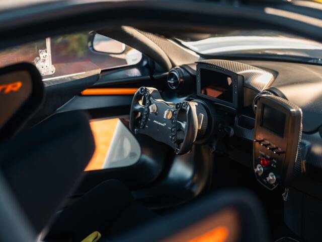 McLaren Senna GTR