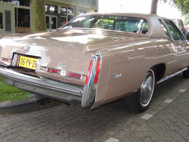 Cadillac Fleetwood Eldorado Coupe