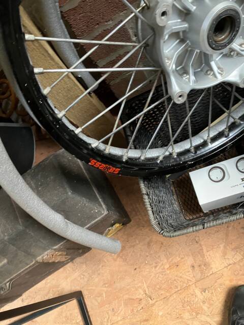 BMW HP2 Enduro