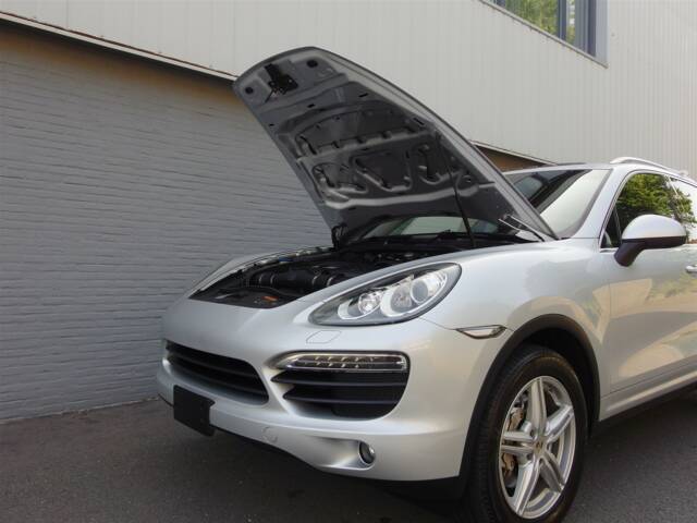 Porsche Cayenne S