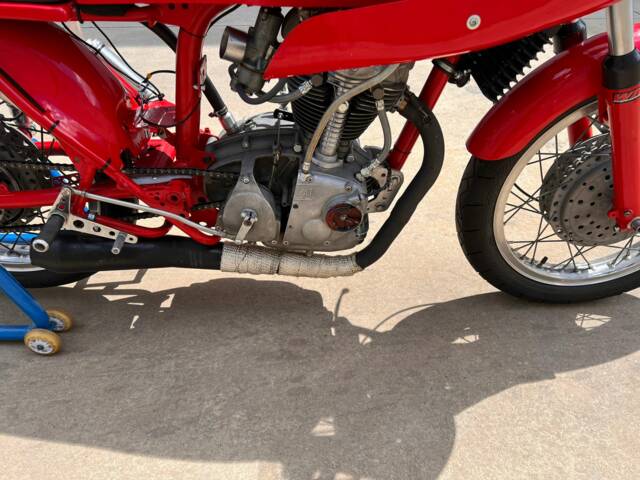 Ducati Mototrans 250 24 Horas