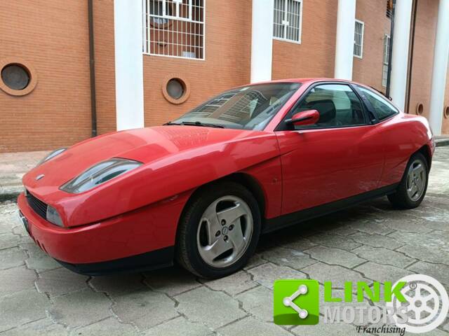 Image 1/10 de FIAT Coupé 2.0 16V Turbo (1994)