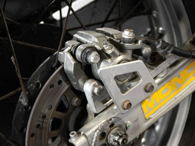 Yamaha XT 600 Z Ténéré