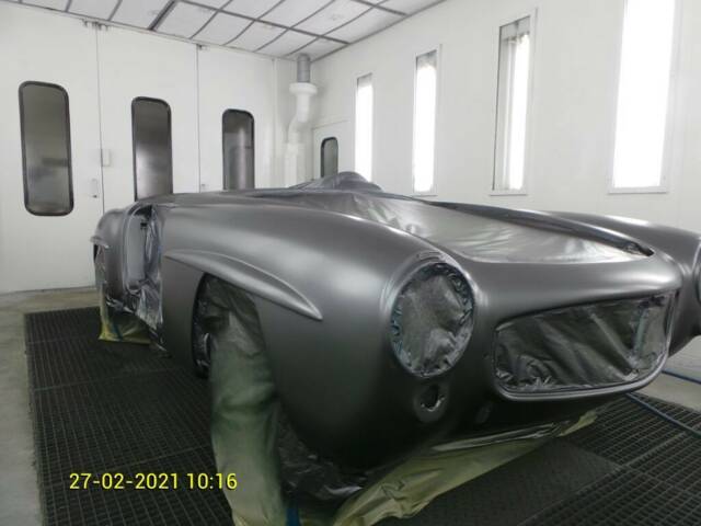 Mercedes-Benz 190 SL