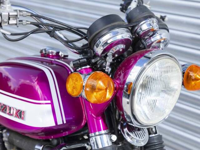 Suzuki GT 750