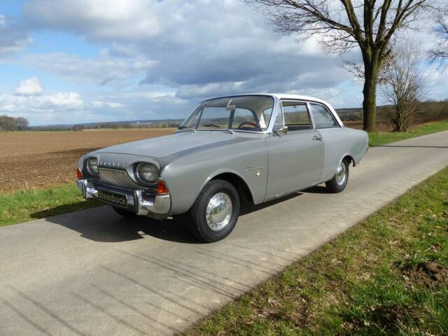 Ford Taunus 17 m P 3 Limousine 1962