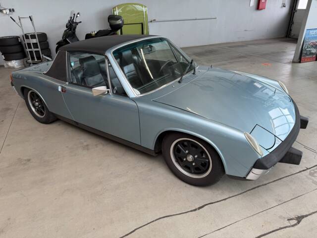 Porsche 914/4  2.0