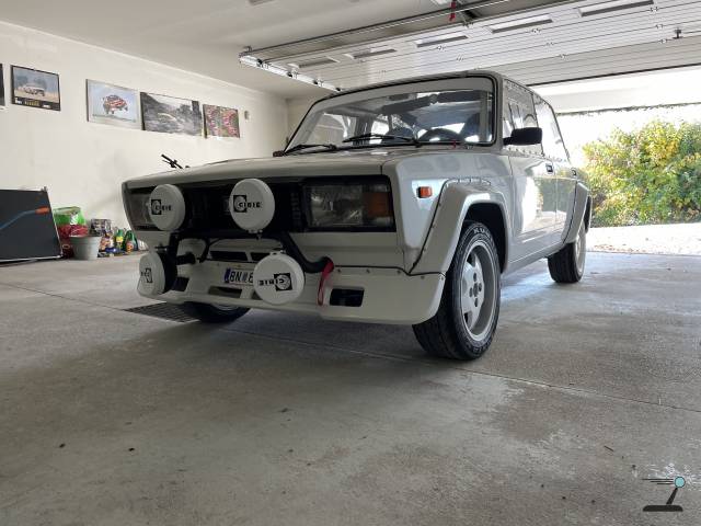 Imagen 1/47 de Lada 1600 VFTS Group B (1981)