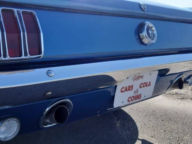 Ford Mustang 289