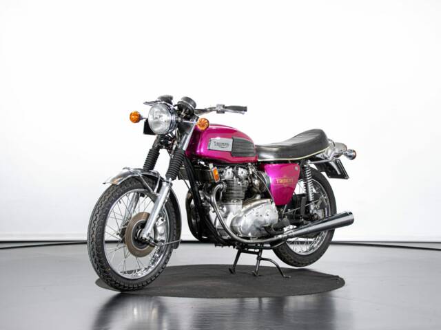 Triumph T 150 V Trident