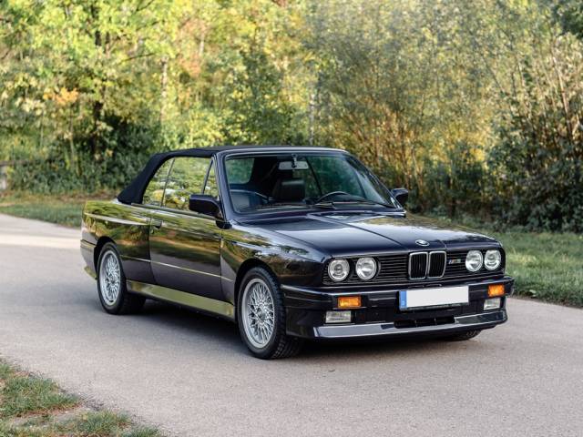Bild 1/50 von BMW M3 (1989)