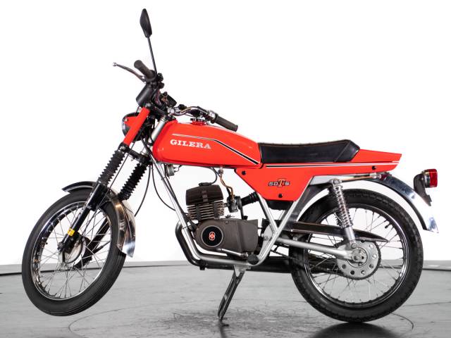 Image 1/17 de Gilera DUMMY (1982)