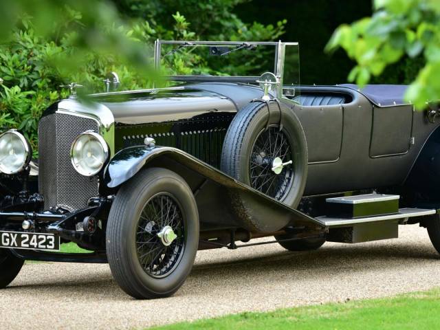 For Sale: Bentley 8 Litre (1931) offered for £680,000