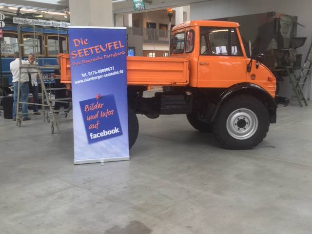 Bild 1/8 von Mercedes-Benz Unimog 406 (1974)