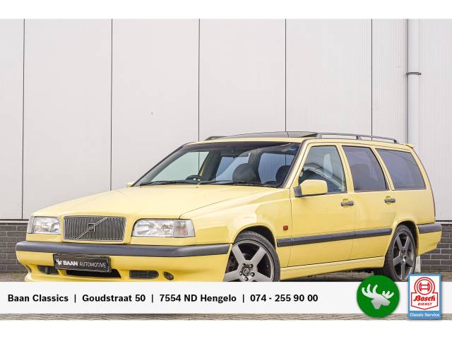 Image 1/31 of Volvo 850 T-5R (1995)