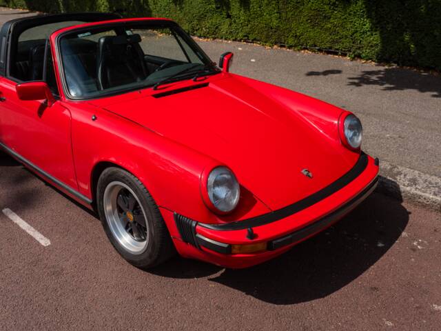 Porsche 911 SC 3.0