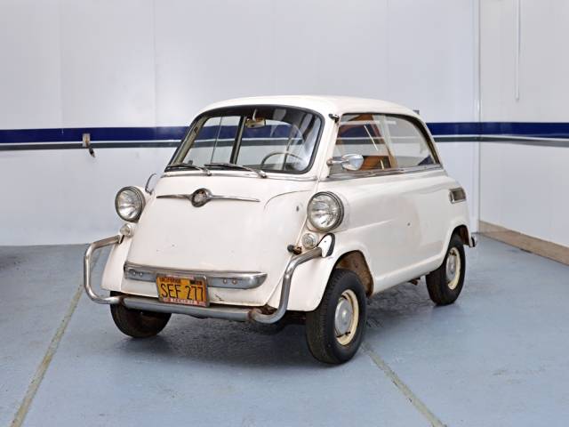 Bild 1/23 von BMW 600 (1958)