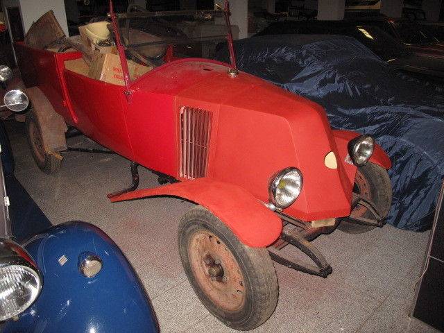 Bild 1/13 von Renault Type NN 6 CV (1925)